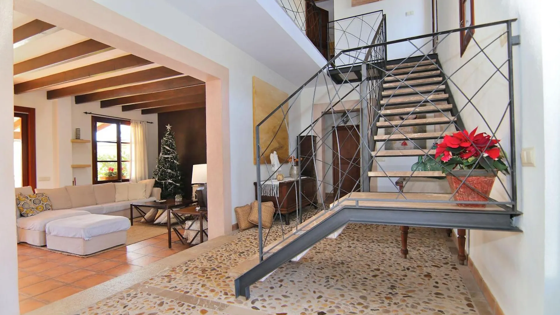 Ferienhaus 151 Villa Es Triquet Et3366 By Mallorca Charme Binissalem
