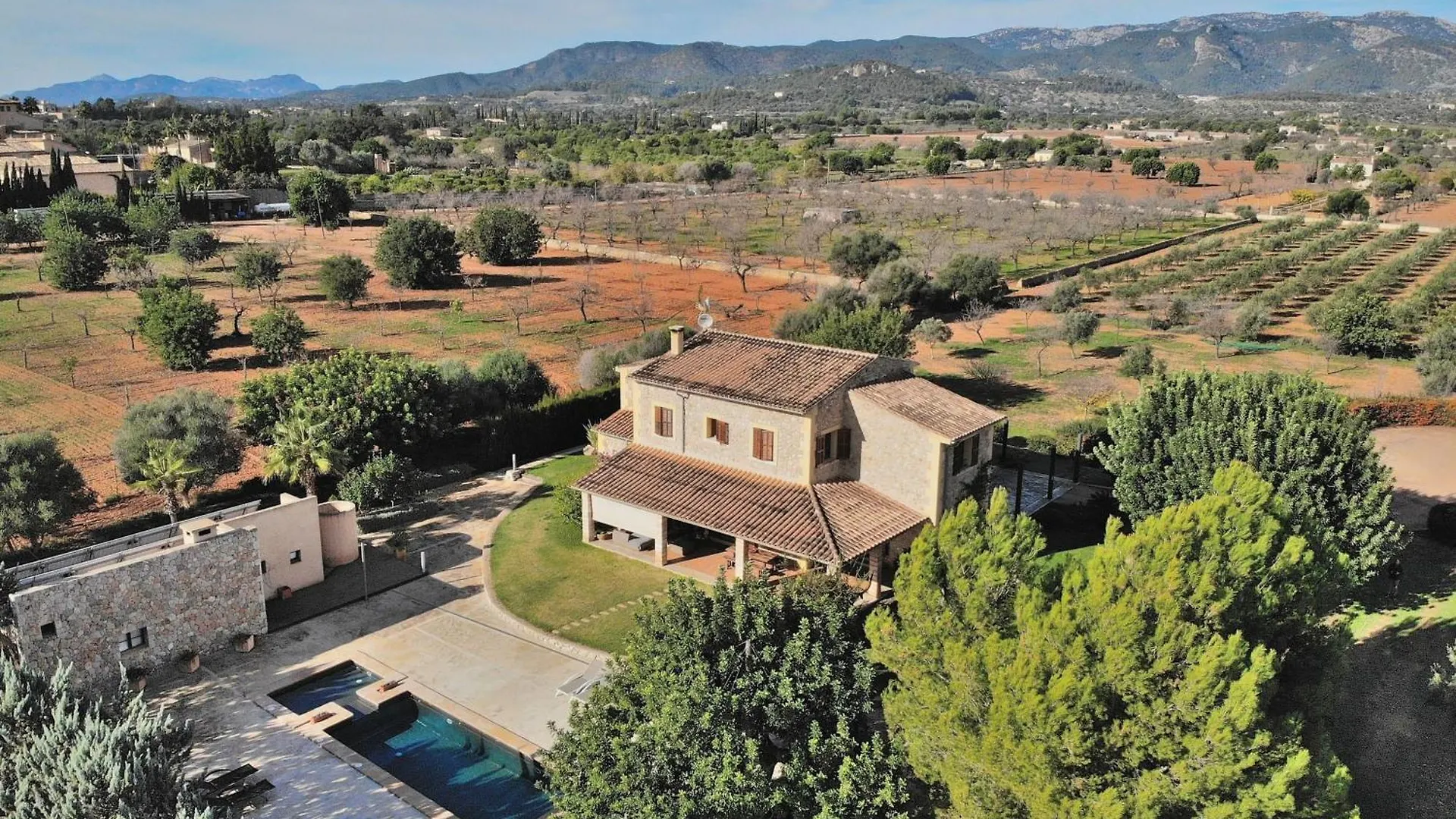 151 Villa Es Triquet Et3366 By Mallorca Charme Binissalem 0*,  Spanien