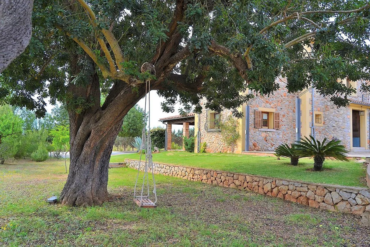Ferienhaus 151 Villa Es Triquet Et3366 By Mallorca Charme Binissalem Spanien