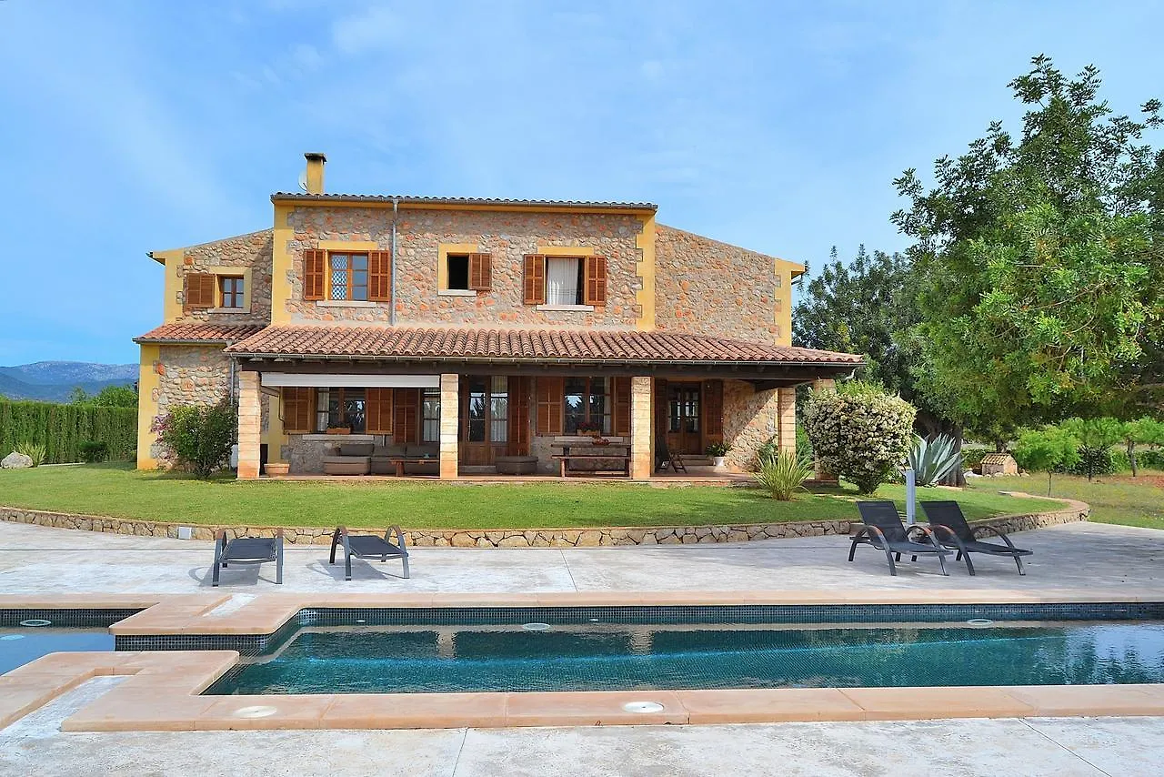 151 Villa Es Triquet Et3366 By Mallorca Charme location
