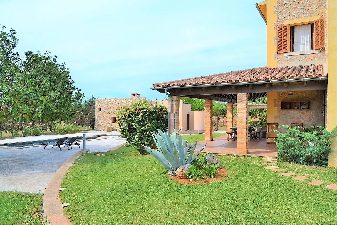 151 Villa Es Triquet Et3366 By Mallorca Charme Binissalem