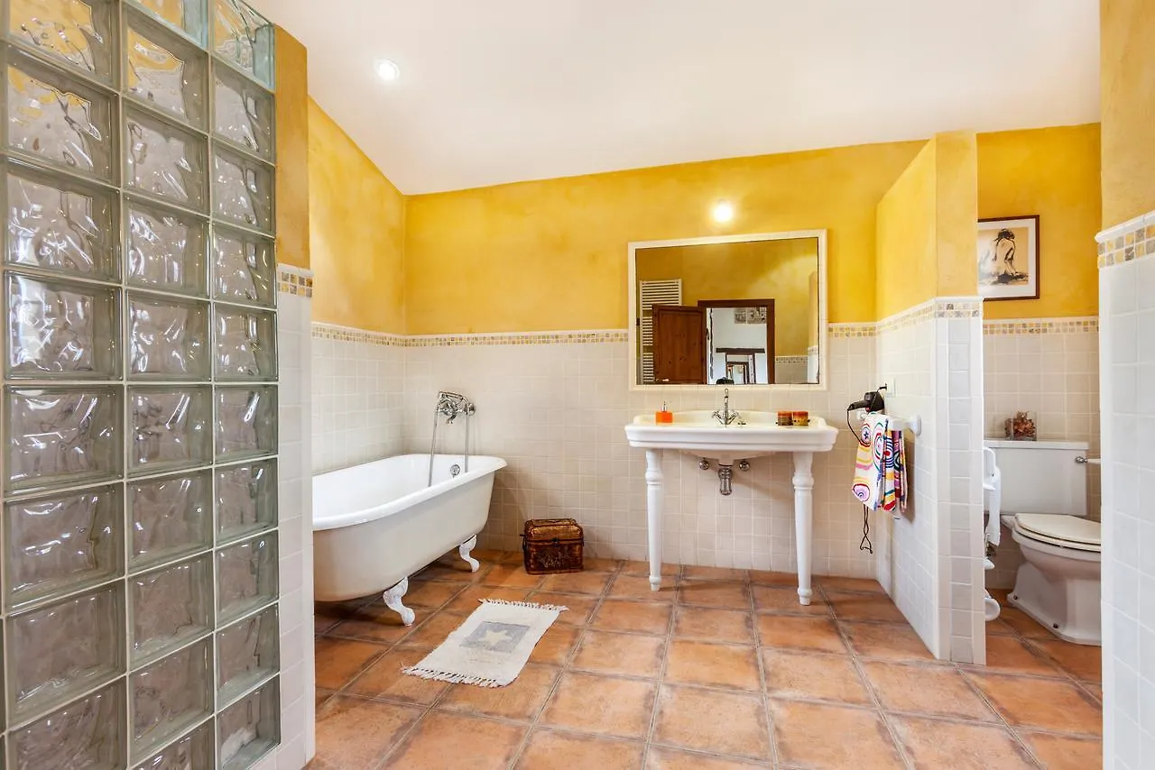 151 Villa Es Triquet Et3366 By Mallorca Charme Binissalem